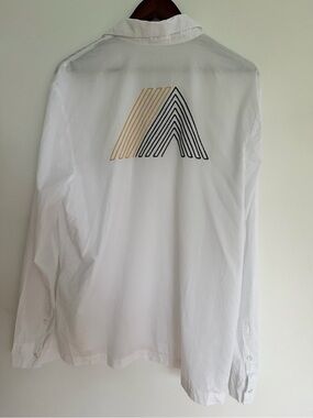 NWT James Perse Size 3 Button Down